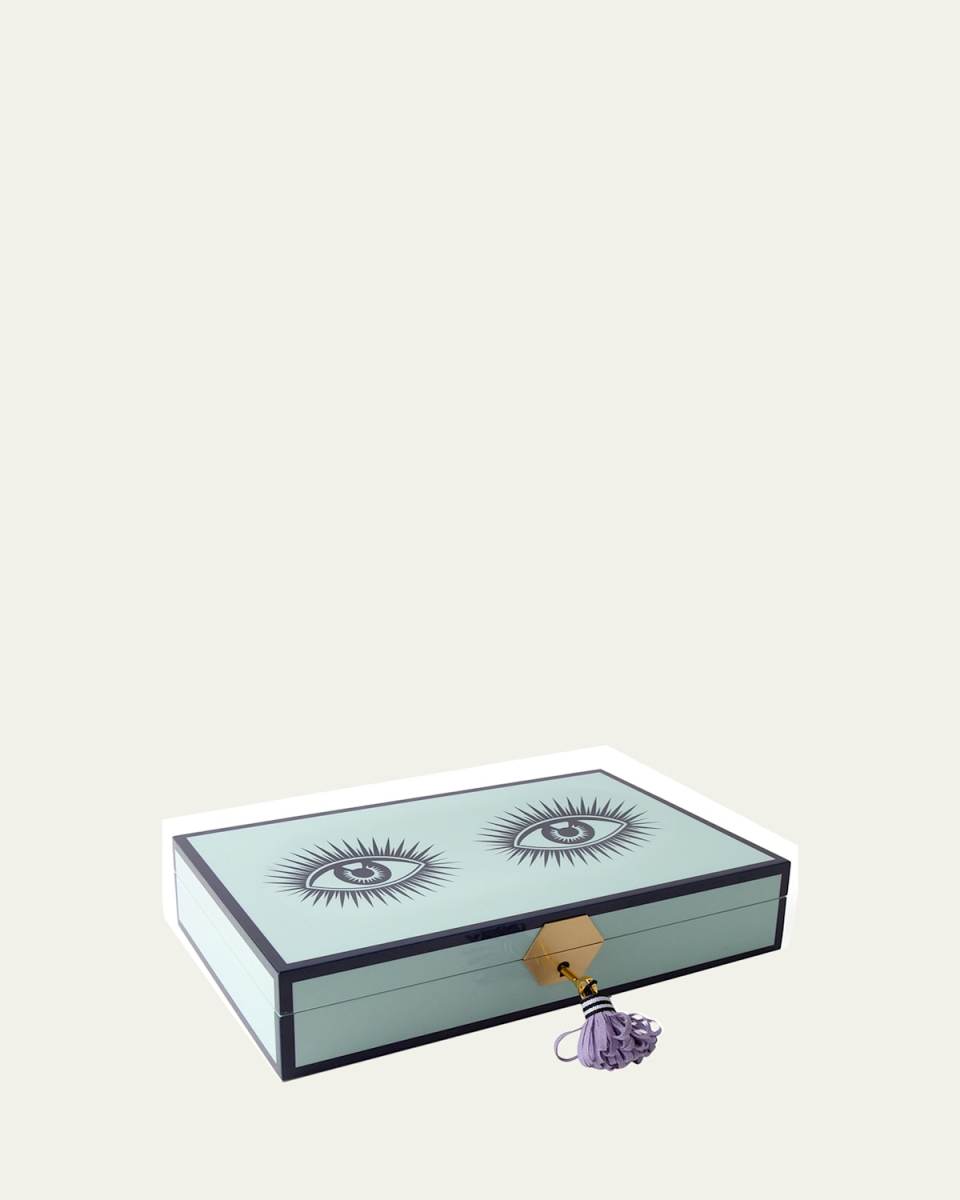 Le Wink Lacquer Jewelry Box